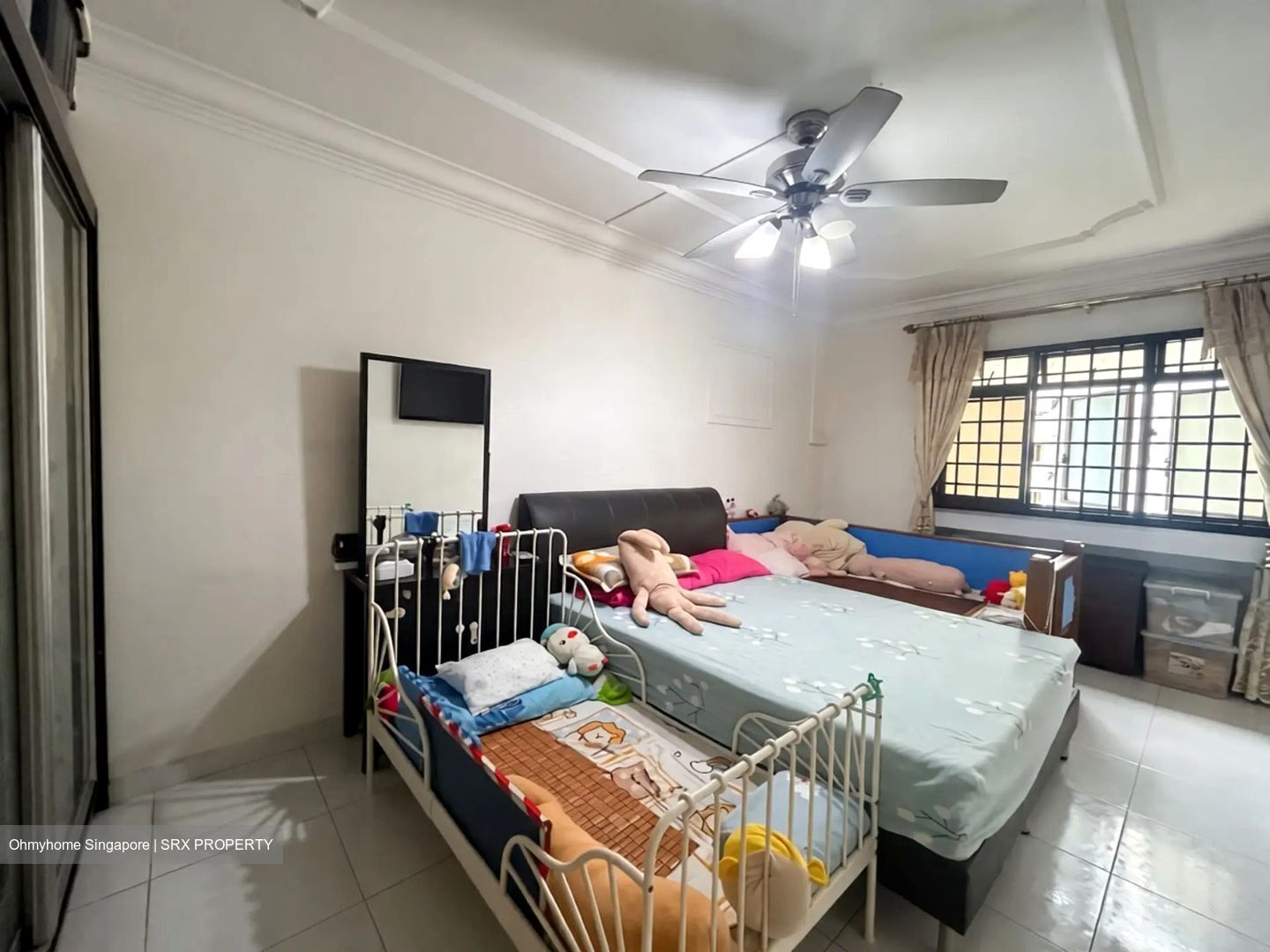 Blk 760 Woodlands Avenue 6 (Woodlands), HDB 4 Rooms #587692661